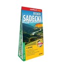 Mapa - Beskid Sądecki 1:50 000  - 