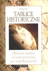 Tablice historyczne Historia Świata od Starożytności po Współczesność