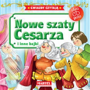 Nowe szaty cesarza i inne bajki + CD