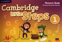 Cambridge Little Steps 1 Phonics Book - Pamela Bautista Garcia