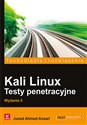 Kali Linux Testy penetracyjne - Juned Ahmed Ansari