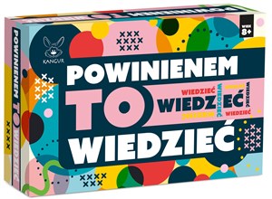 Powinienem to wiedzieć