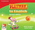 Playway to English 3 Class Audio 3CD