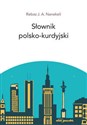 Słownik polsko - kurdyjski - Rebaz J. A. Nanekeli