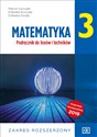 Matematyka 3 Podręcznik Zakres rozszerzony Szkoła ponadpodstawowa