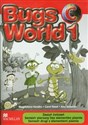 Bugs World 1C Zeszyt ćwiczeń Szkoła podstawowa