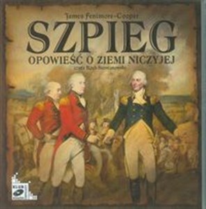 [Audiobook] Szpieg Opowieść o ziemi niczyjej