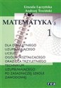 Matematyka Podręcznik dla dwuletniego uzupełniającego liceum ogólnokształcącego oraz dla trzyletniego technikum uzupełniającego po zasadniczej szkole zawodowej - Urszula Łączyńska, Andrzej Trzciński