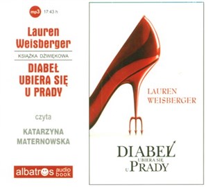 [Audiobook] Diabeł ubiera się u Prady