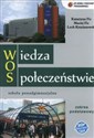 Wiedza o społeczeństwie Podręcznik Zakres podstawowy Szkoła ponadgimnazjalna