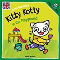 Kitty Kotty in the Playground