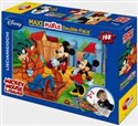 Mickey Mouse Puzzle dwustronne maxi 108 elementów
