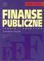 Finanse publiczne Teoria i praktyka