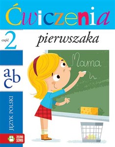 Ćwiczenia Pierwszaka 2 Język Polski