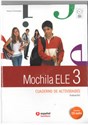 Mochila 3 ćwiczenia + CD audio + portfolio - Susana Montemayor