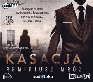 [Audiobook] Kasacja