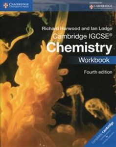 Cambridge IGCSE® Chemistry Workbook