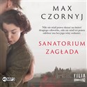 [Audiobook] CD MP3 Sanatorium Zagłada