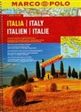 Włochy Atlas drogowy 1:300 000
