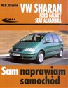 Volkswagen Sharan Ford Galaxy Seat Alhambra - Hans-Rudiger Etzold