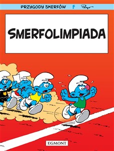 Smerfolimpiada Tom 11 Wielkanoc u Smerfów, Plac zabaw dla smerfów