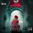 [Audiobook] Złodziejka listów