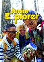 Język angielski junior explorer NEON zeszyt ćwiczeń dla klasy 4 szkoły podstawowej EDYCJA 2023-2025  - Sue Clarke, Marta Mrozik, Dorota Wosińska