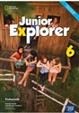 Junior Explorer 6 Podręcznik Szkoła podstawowa