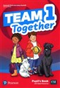 Team Together 1 Pupil's Book + Digital Resources