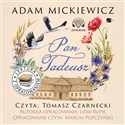 Pan Tadeusz. Lektura z opracowaniem Audiobook  - Adam Mickiewicz, Lidia Rupik