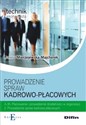 Prowadzenie spraw kadrowo-płacowych A.35.2 - Janina Mierzejewska-Majcherek