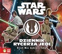Star Wars Dziennik Rycerza Jedi - Anna Sobich-Kamińska