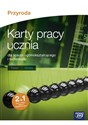 Przyroda Karty pracy ucznia Fizyka chemia liceum, technikum