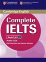 Complete IELTS Bands 5-6.5 Class Audio 2CD