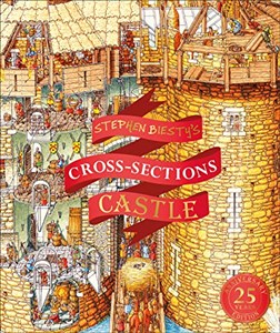 Stephen Biesty's Cross-Sections Castle (Stephen Biesty Cross Sections)