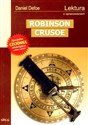 Robinson Crusoe Lektura z opracowaniem - Daniel Defoe