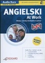 Angielski At Work dla średnio zaawansowanych B1-B2 Słowa i zwroty niezbędne w pracy - Kevin Hadley, Mariusz Michalik, Katarzyna Wittlin