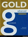 Gold Advanced Coursebook with 2015 exam specifications