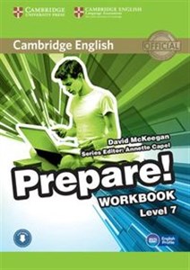 Prepare! 7 Workbook