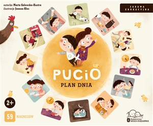 Pucio. Plan dnia