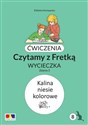 Ćwiczenia. Czytamy z Fretką cz.8 Zdania 3 