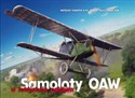 Samoloty OAW w lotnictwie polskim - Mateusz Kabatek, Robert Kulczyński