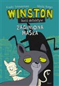 Winston koci detektyw Zaginiona maska 