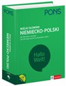 Wielki słowniki niemiecko-polski 150 000 haseł i zwrotów