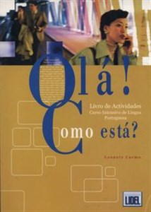 Ola! como esta? Livro de actividades