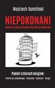 Niepokonani Historia która nie może się dobrze skończyć Pakiet Powrót do Jedwabnego / Rozprawa / Komisarz / Ksiądz - Wojciech Sumliński, Tomasz Budzyński, Jacek Wrona