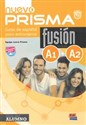 Nuevo Prisma fusion A1+A2 Podręcznik