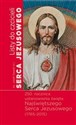 Listy do czcicieli Serca Jezusowego 250 rocznica ustanowienia święta Najświętszego Serca Jezusowego (1765-2015) - Józef Gaweł