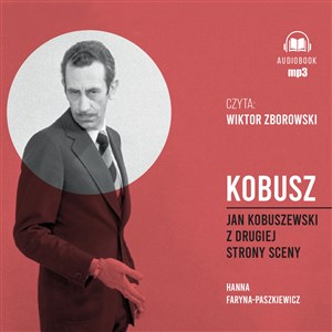 [Audiobook] Kobusz Jan Kobuszewski z drugiej strony sceny