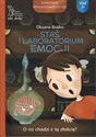 Staś i Laboratorium Emocji O co chodzi z tą złością - Oksana Buśko